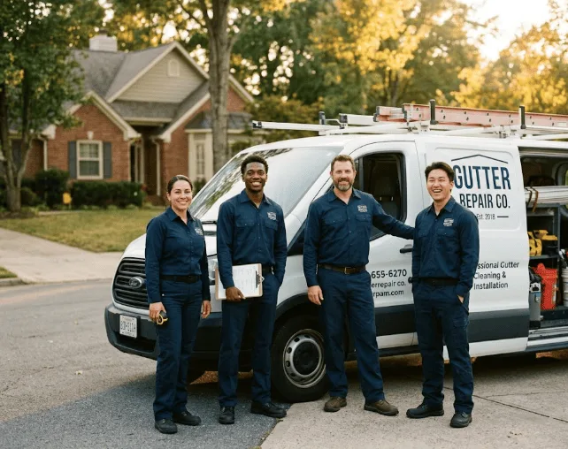 Gutter Repair company in Navarro, CA