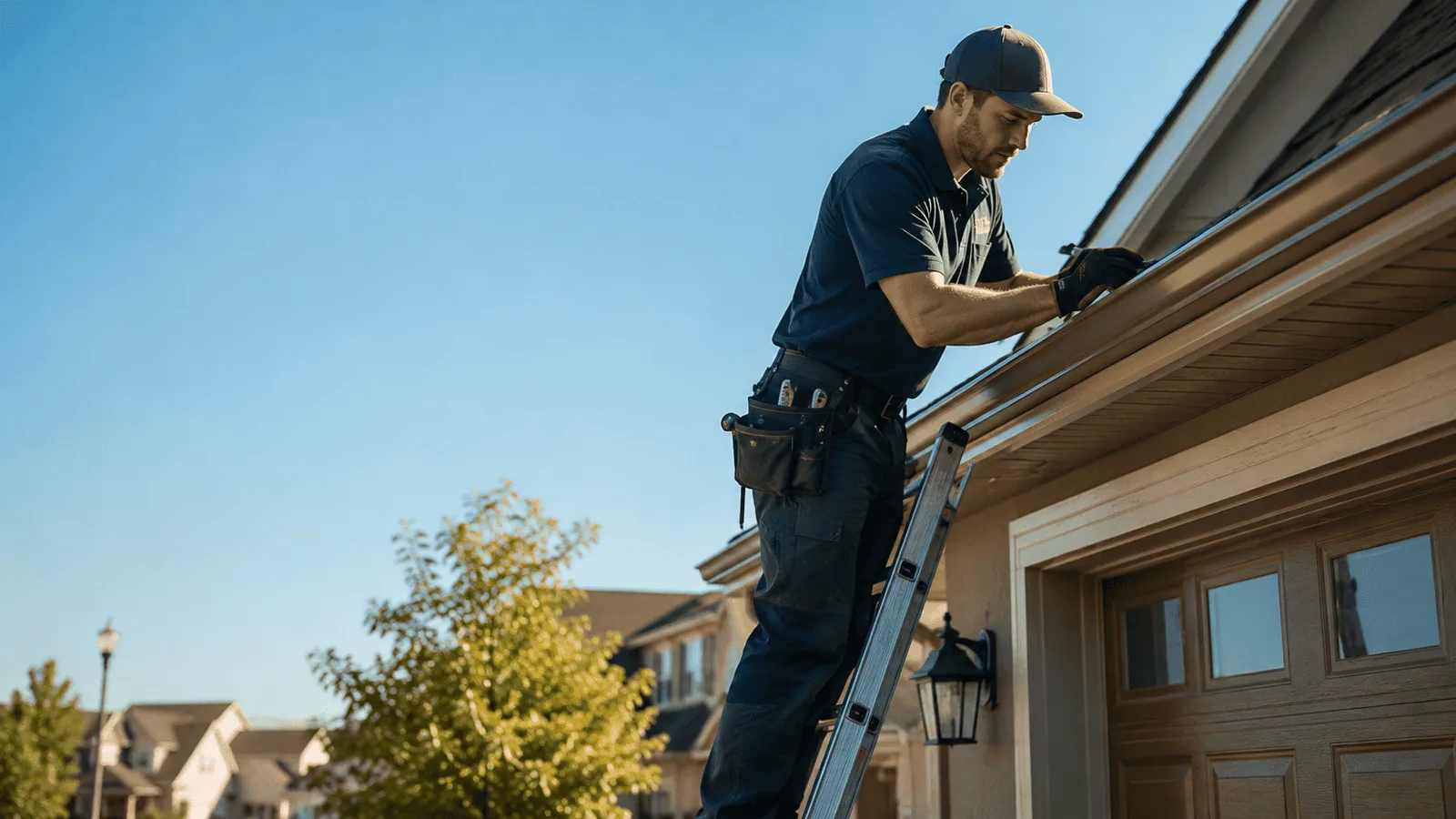 Gutter Repair in Navarro, CA near me